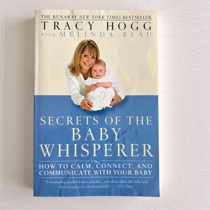 Secrets of the Baby Whisperer by Tracy Hogg